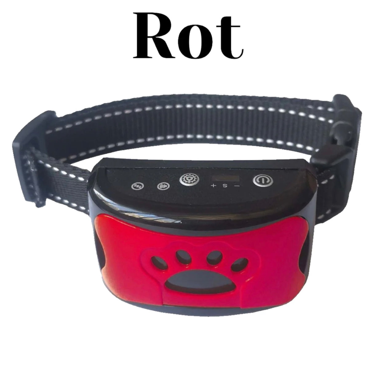 Belly™ - Tierfreundliches Anti-Bell Hundehalsband