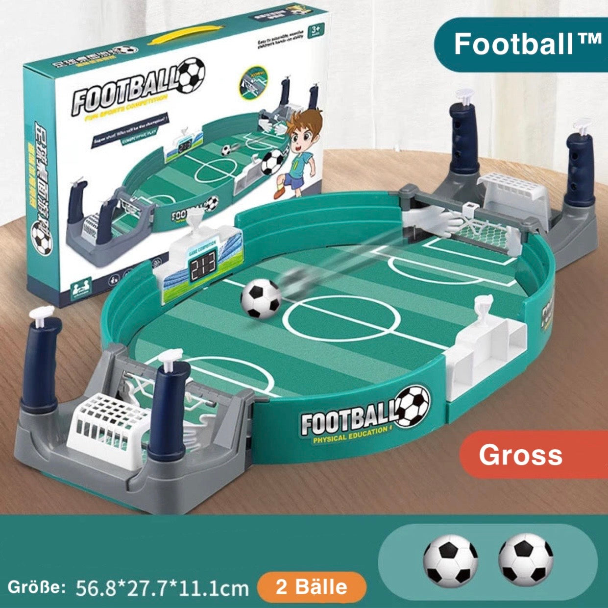 Football™ - Das Action Fußballspiel