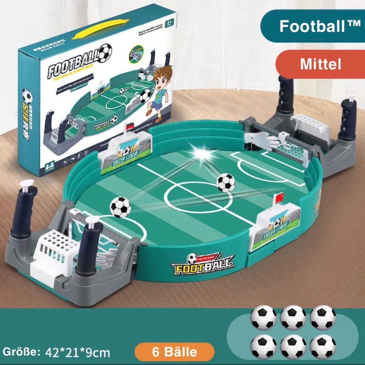 Football™ - Das Action Fußballspiel