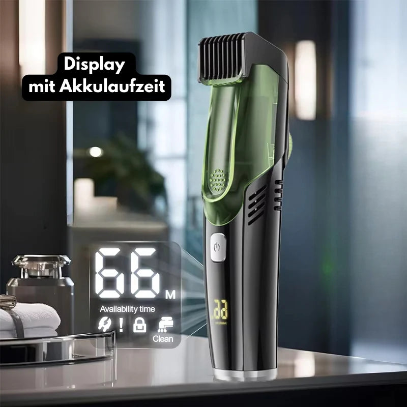 NOVACUT™ – Die Rasur ohne Rückstände