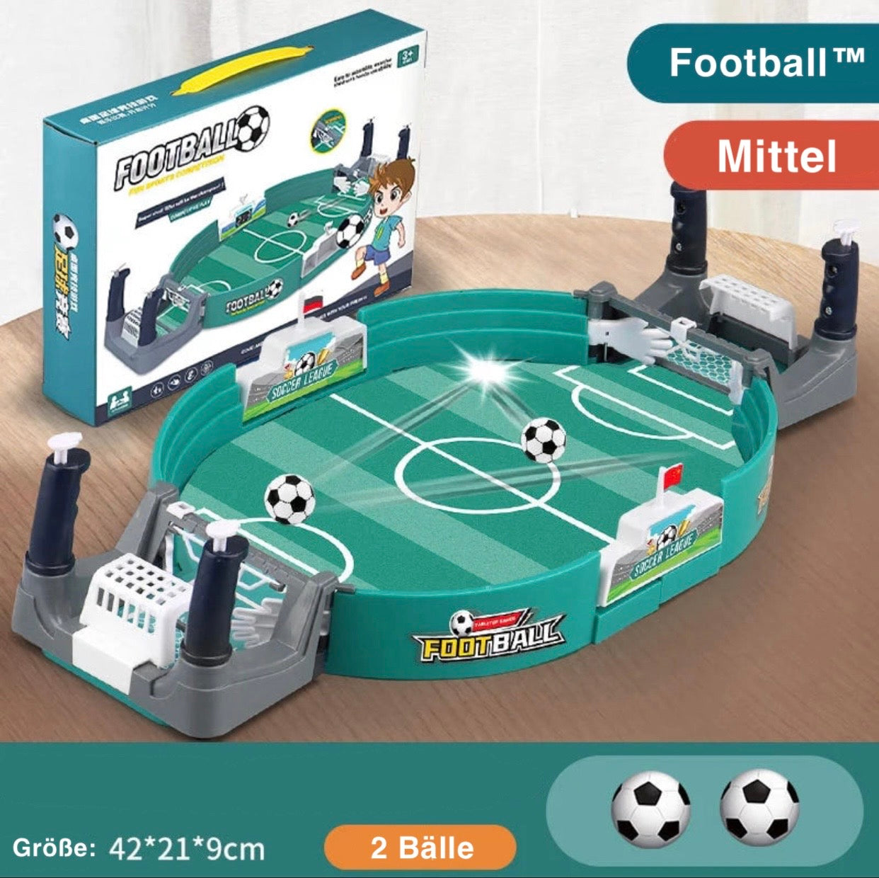 Football™ - Das Action Fußballspiel