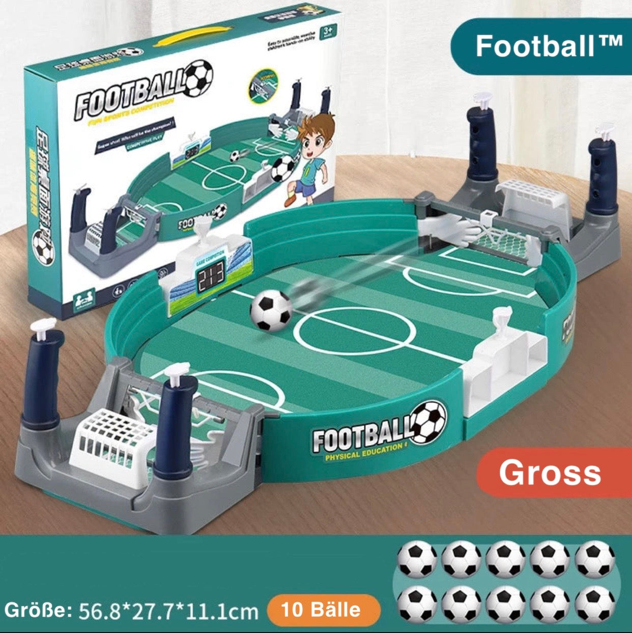 Football™ - Das Action Fußballspiel