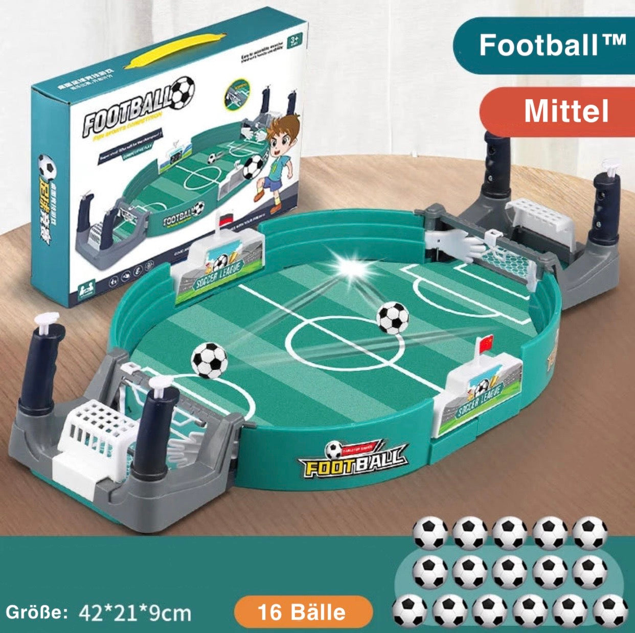 Football™ - Das Action Fußballspiel