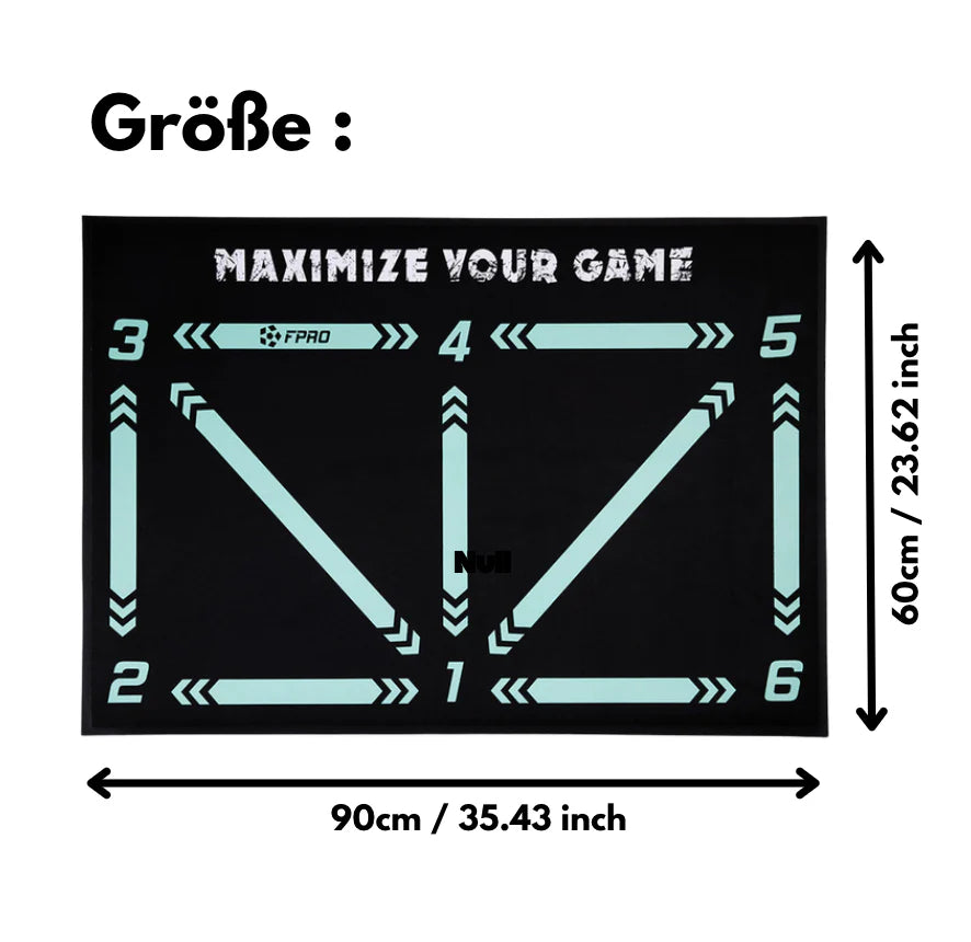 ThePro™ - Die Ultimative Kick-Matte