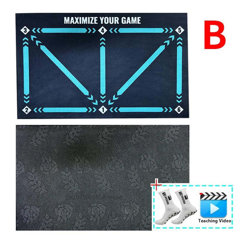 ThePro™ - Die Ultimative Kick-Matte
