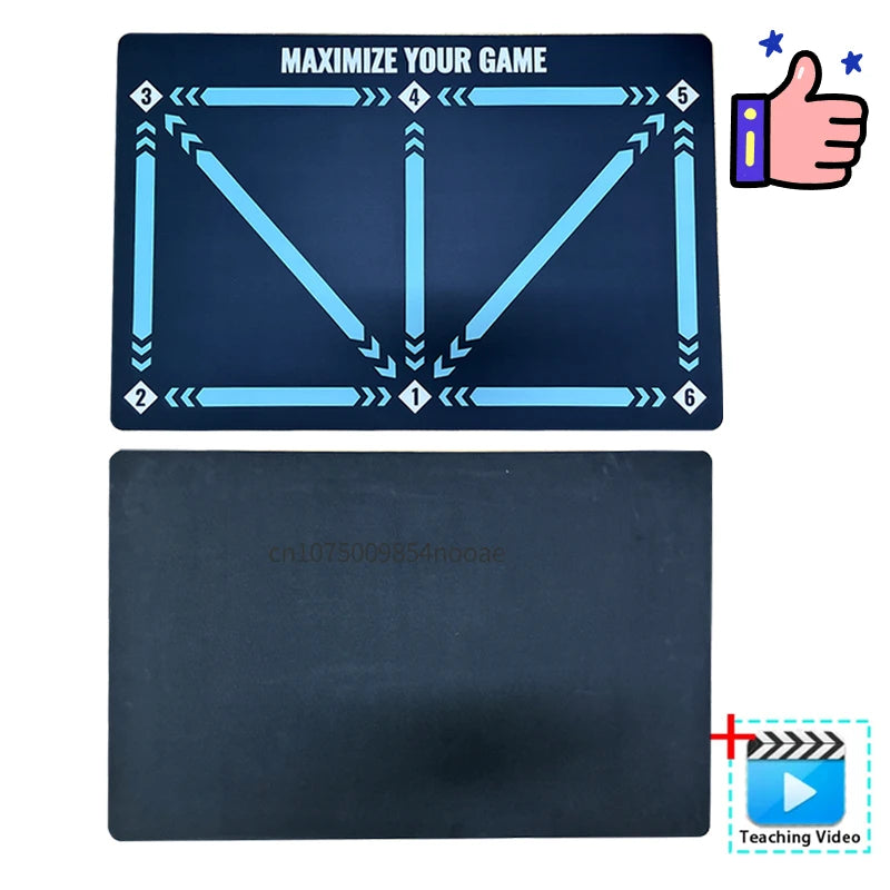 ThePro™ - Die Ultimative Kick-Matte
