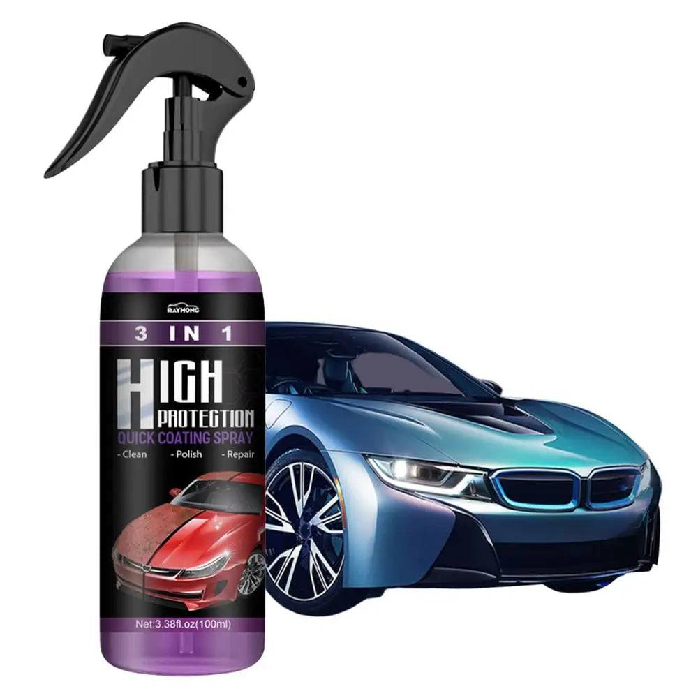 3-in-1 Beschichtungsspray
