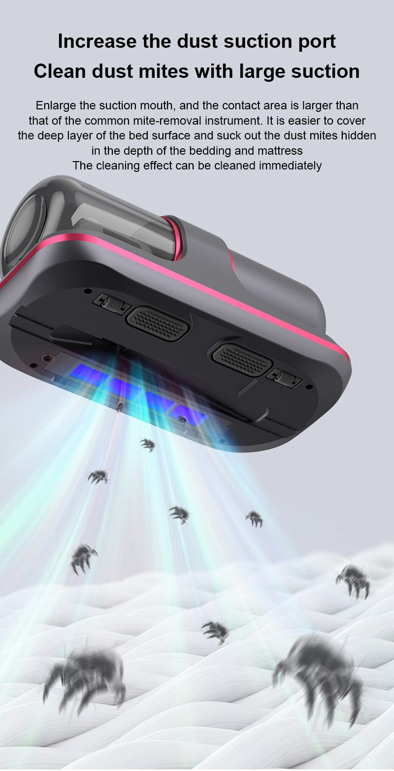 MITE™ - Milben-Sauger