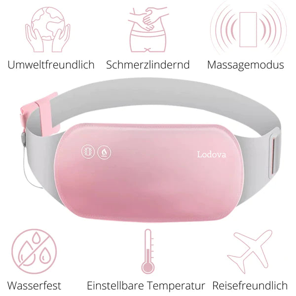 PeriodPad - Angenehmes Gefühl während der Periode