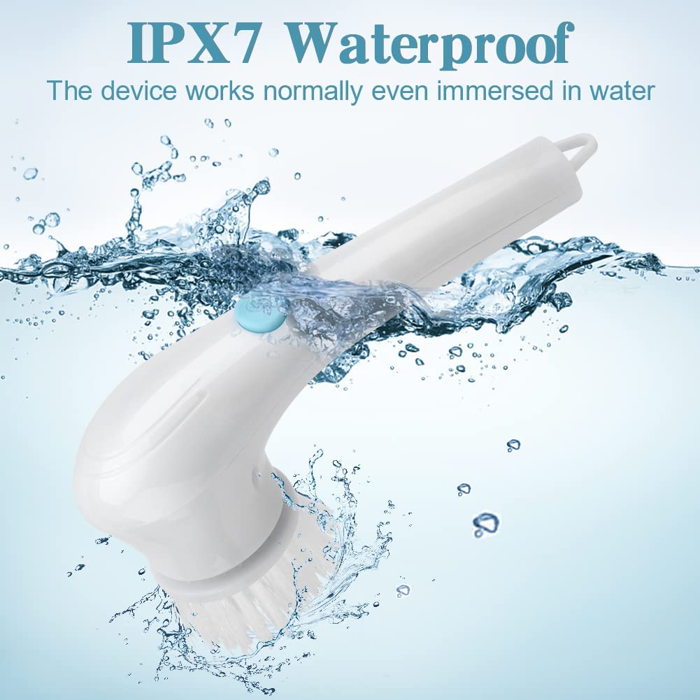 Brushy™ - Elektrische Bürste