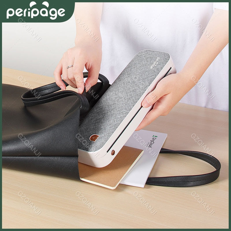 PeriPage - Bluetooth Drucker