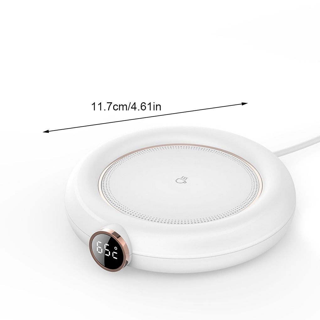 Getränke Heizung - Kaffeetassen wärmer, Elektrische 10W USB Heizung