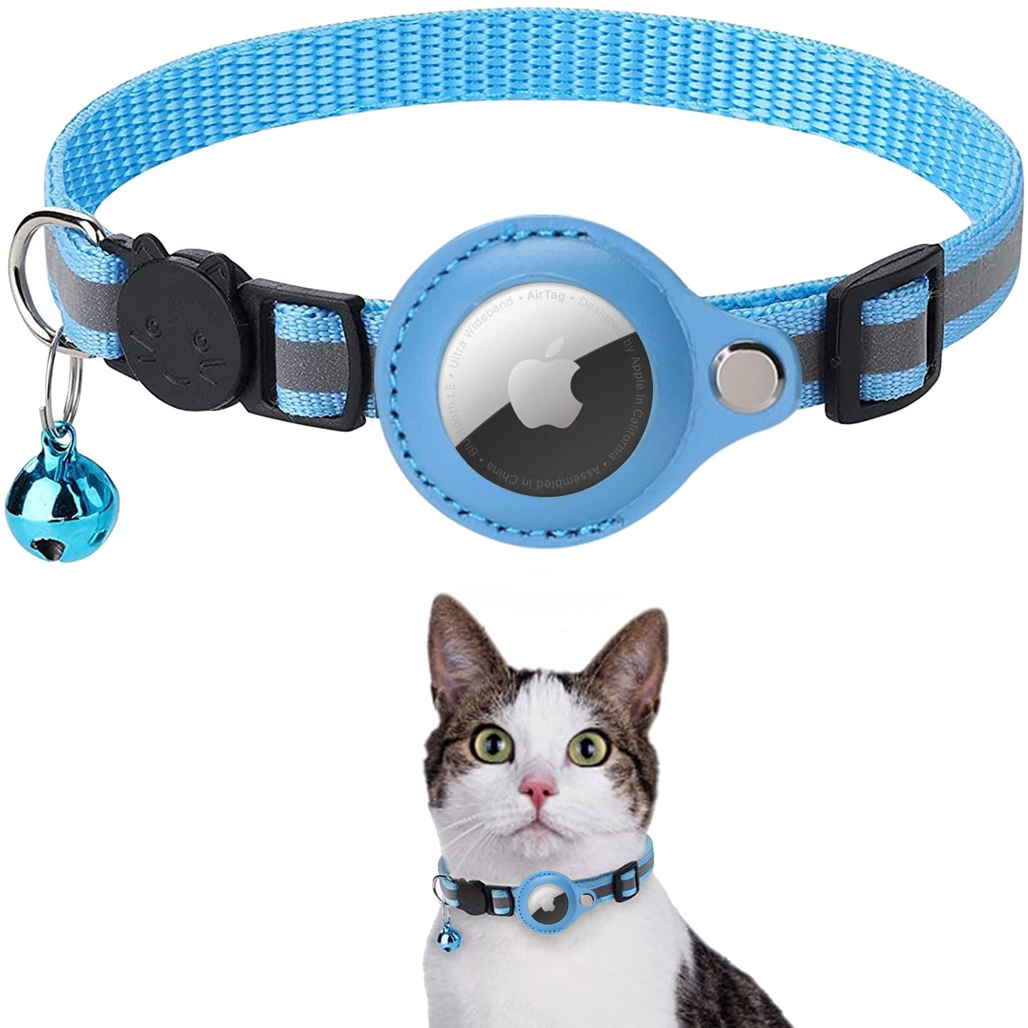 LOBELT™ - AirTag Halsband