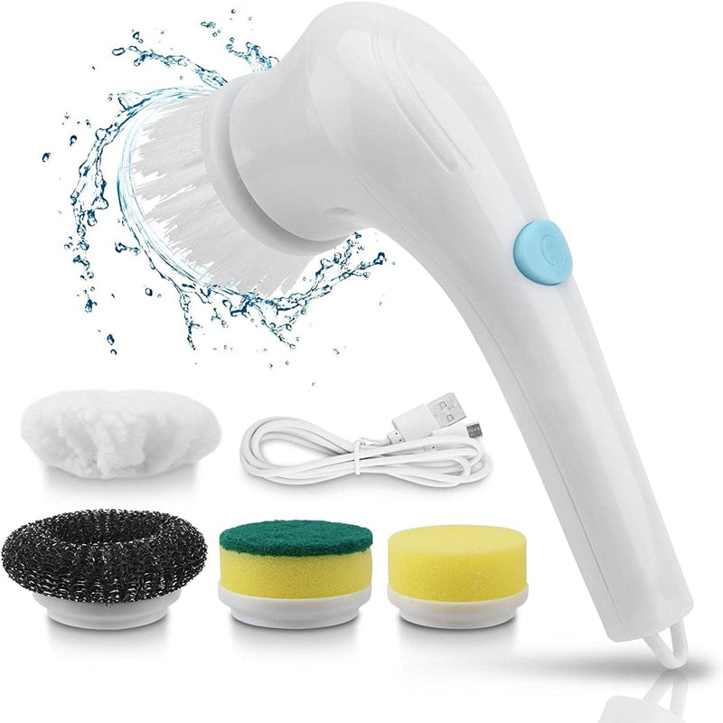 Brushy™ - Elektrische Bürste