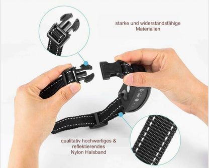 Belly™ - Tierfreundliches Anti-Bell Hundehalsband