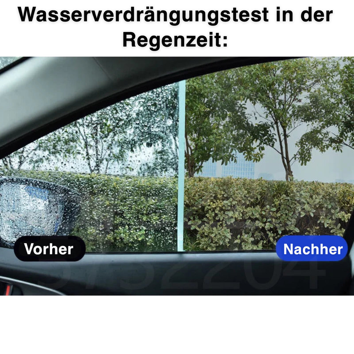 CARPAINT™ - Wasserabweisende Beschichtung für Autos