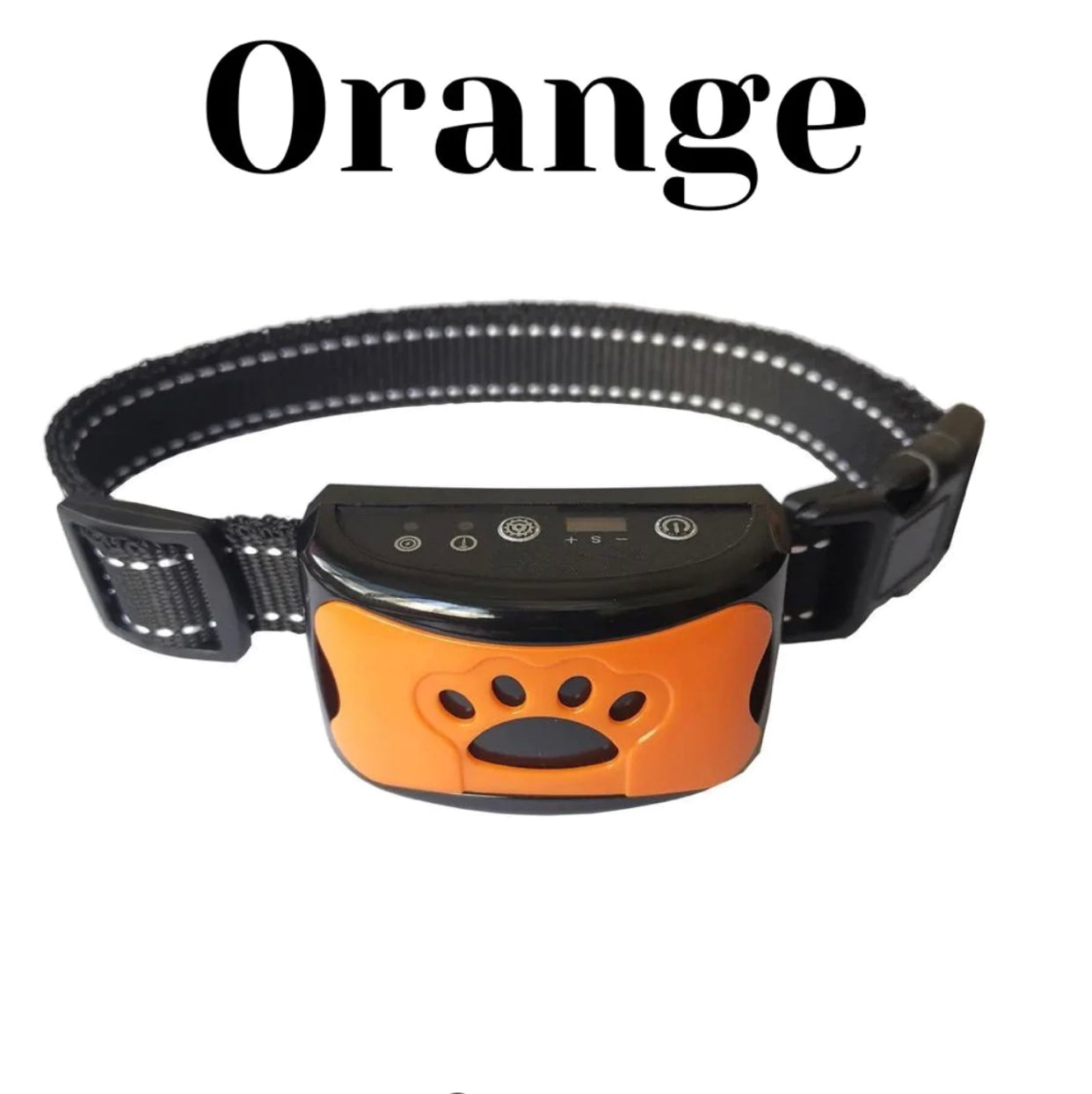 Belly™ - Tierfreundliches Anti-Bell Hundehalsband