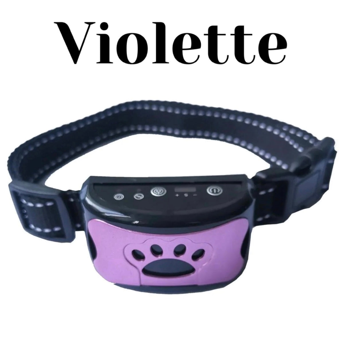 Belly™ - Tierfreundliches Anti-Bell Hundehalsband