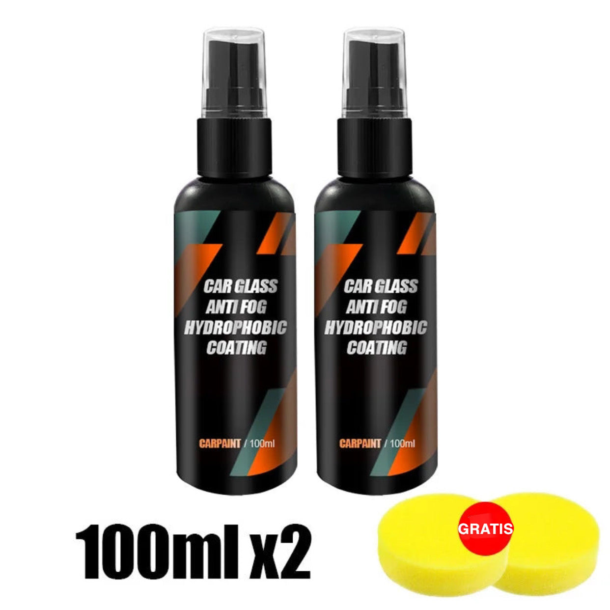 CARPAINT™ - Wasserabweisende Beschichtung für Autos