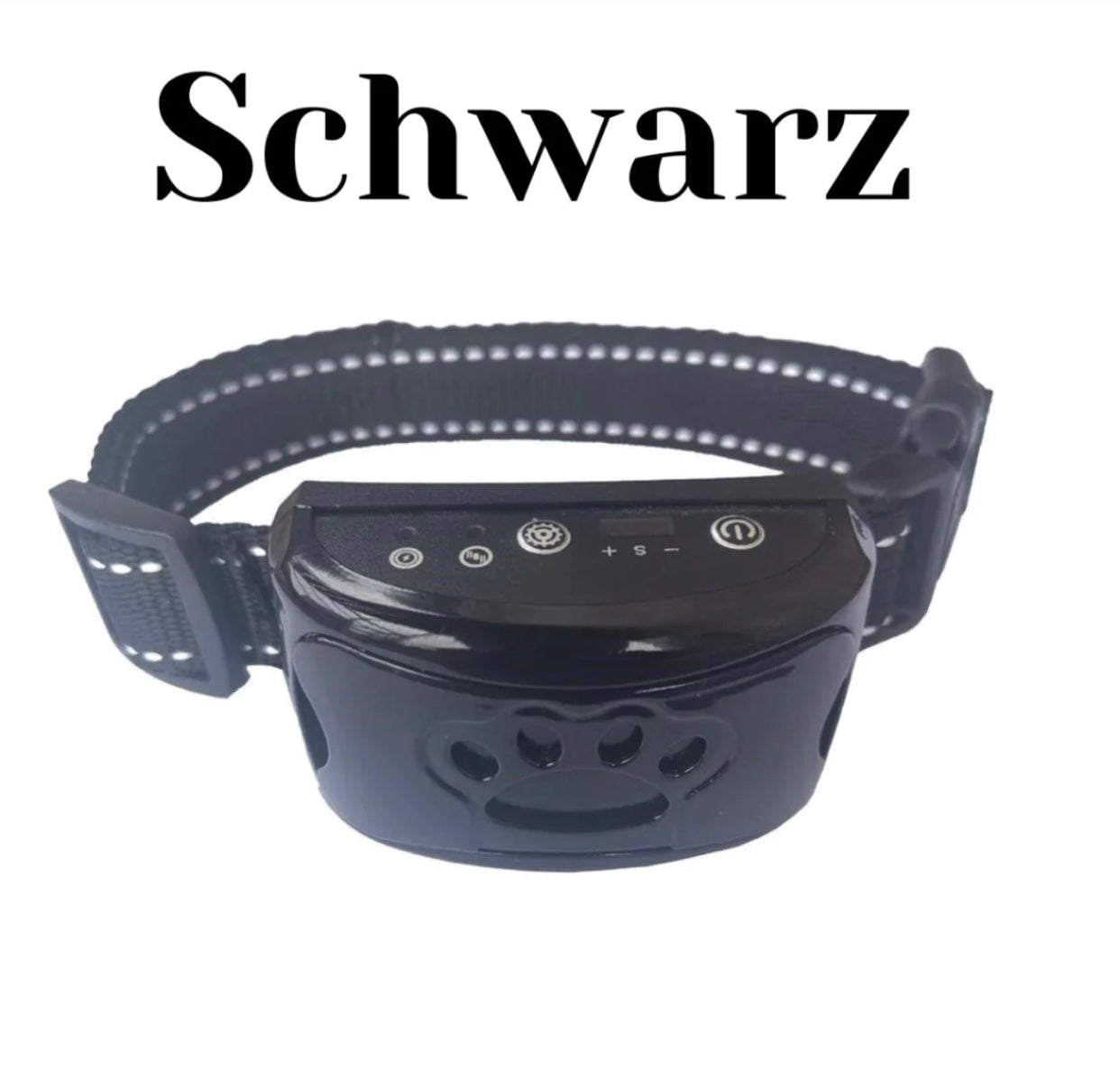 Belly™ - Tierfreundliches Anti-Bell Hundehalsband