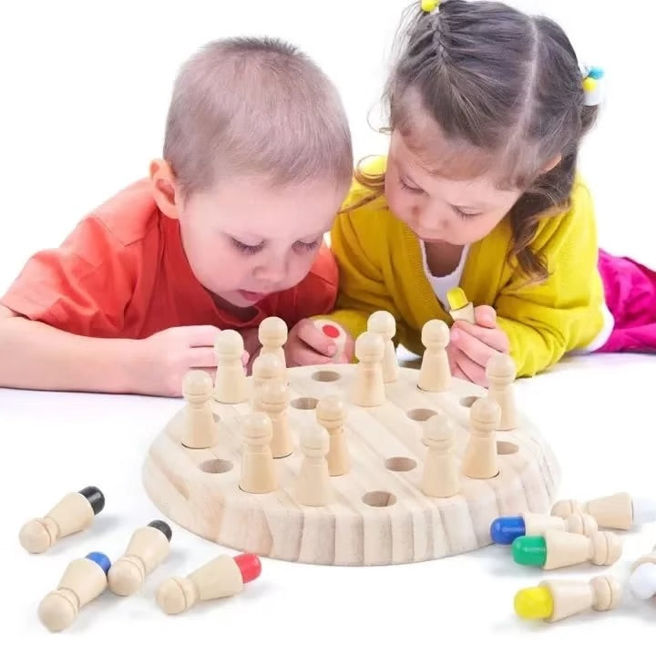 Montessori™ - Die ultimative Gedächtnis-Challenge für Jung & Alt!