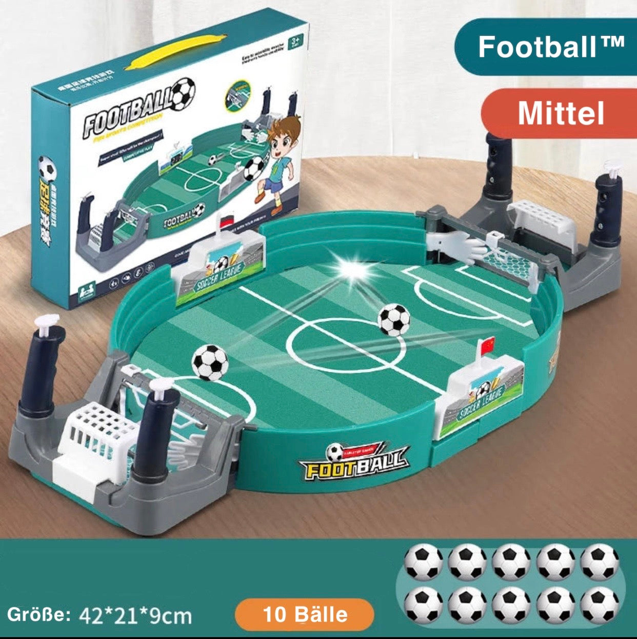Football™ - Das Action Fußballspiel