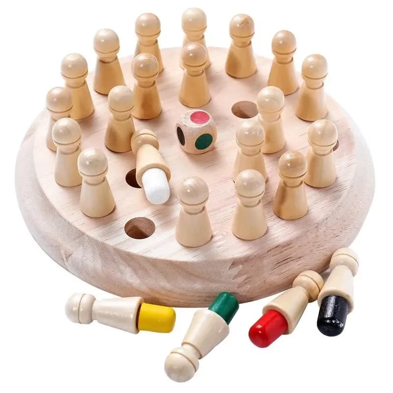 Montessori™ - Die ultimative Gedächtnis-Challenge für Jung & Alt!