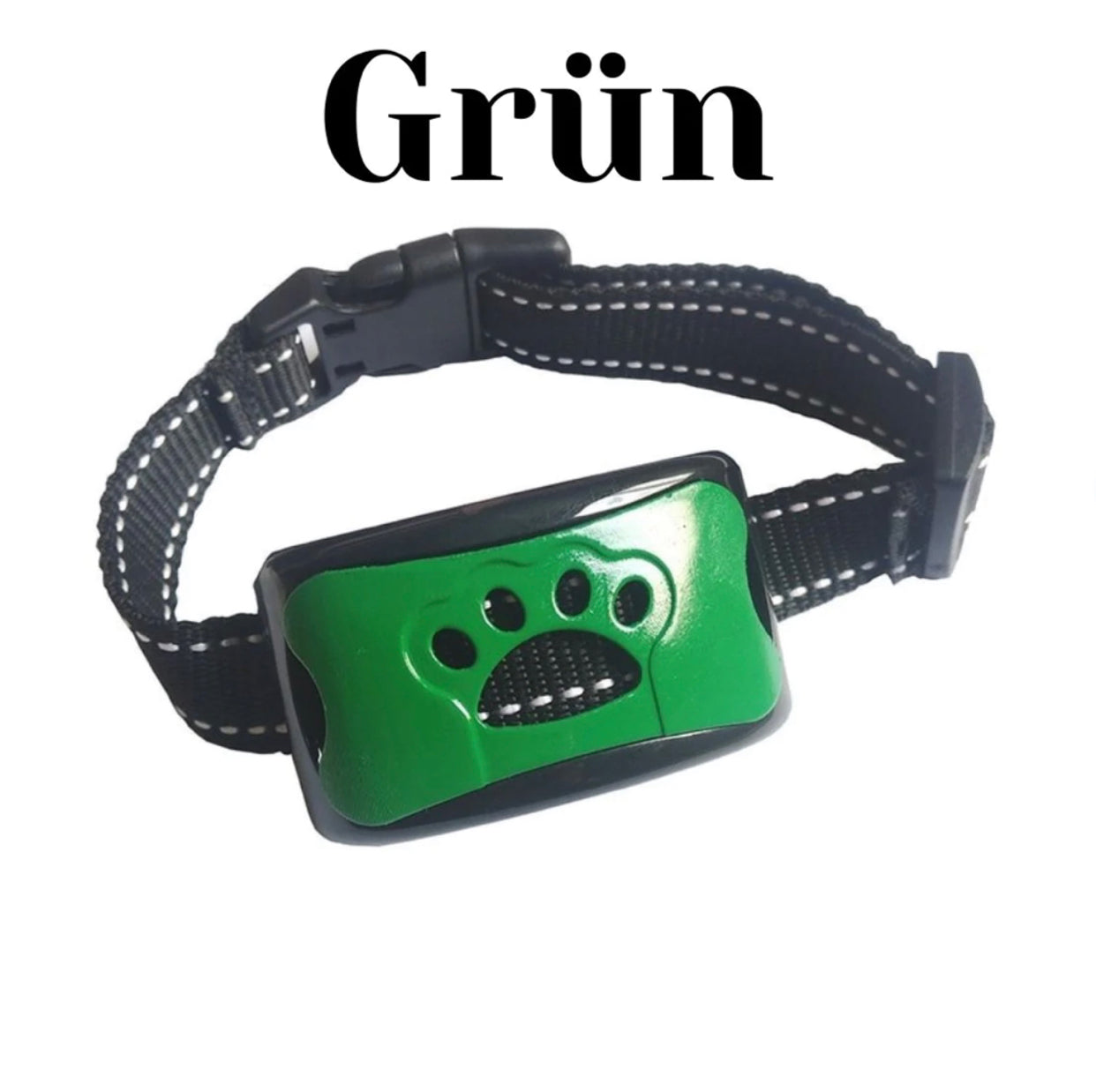 Belly™ - Tierfreundliches Anti-Bell Hundehalsband