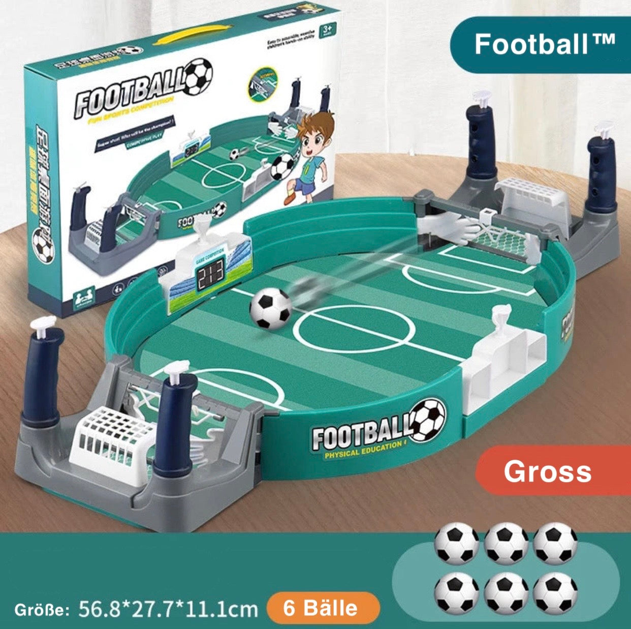 Football™ - Das Action Fußballspiel