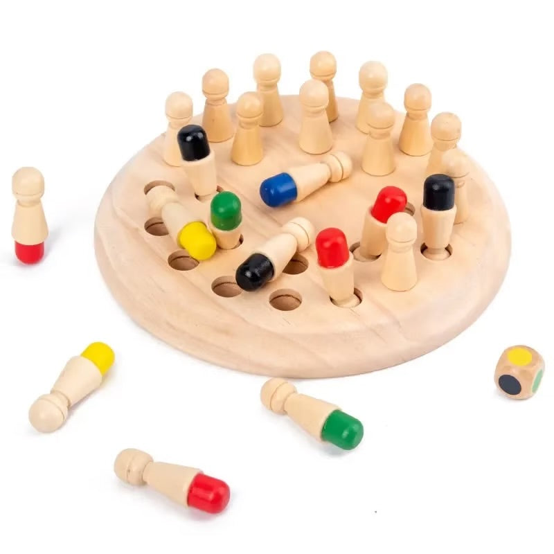 Montessori™ - Die ultimative Gedächtnis-Challenge für Jung & Alt!