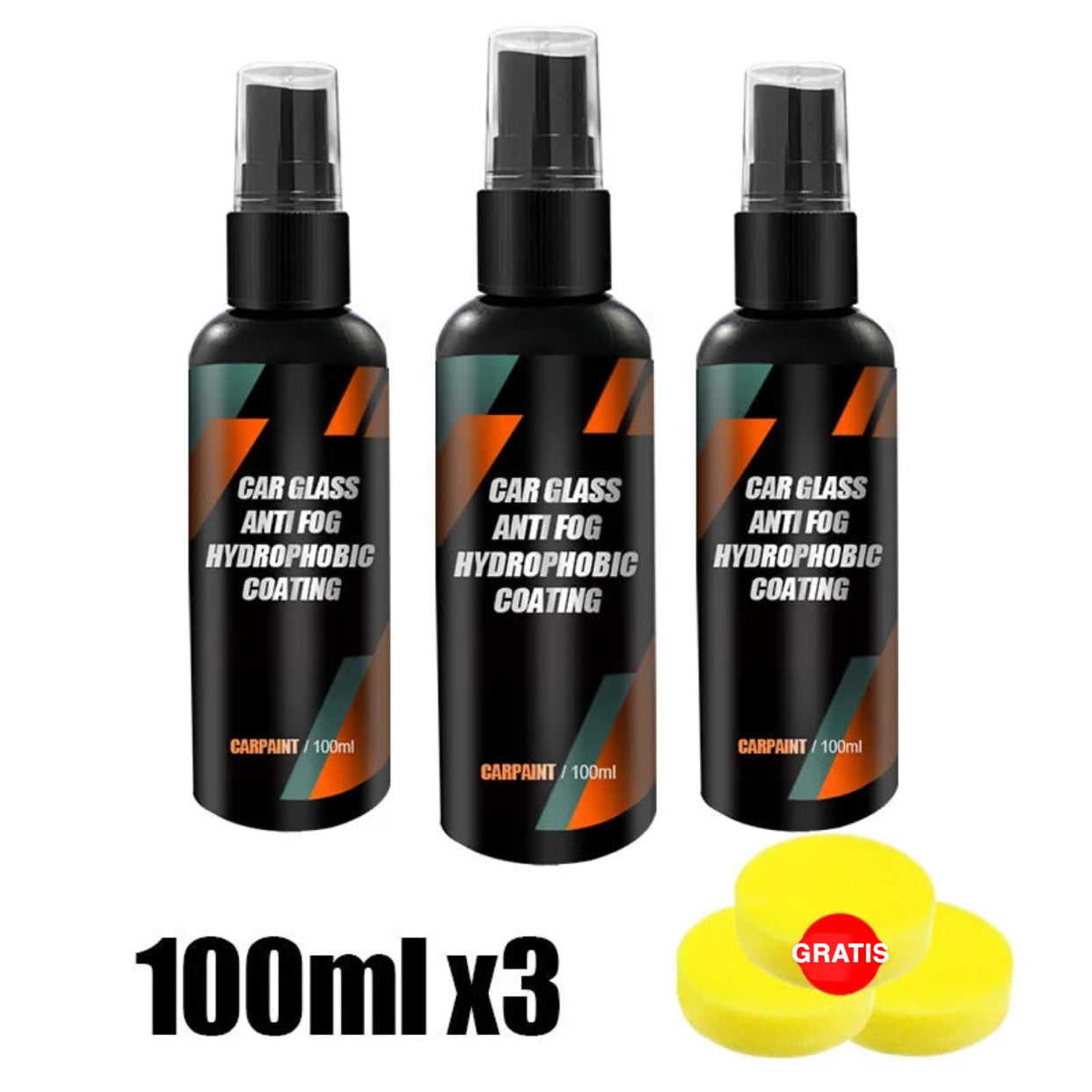 CARPAINT™ - Wasserabweisende Beschichtung für Autos