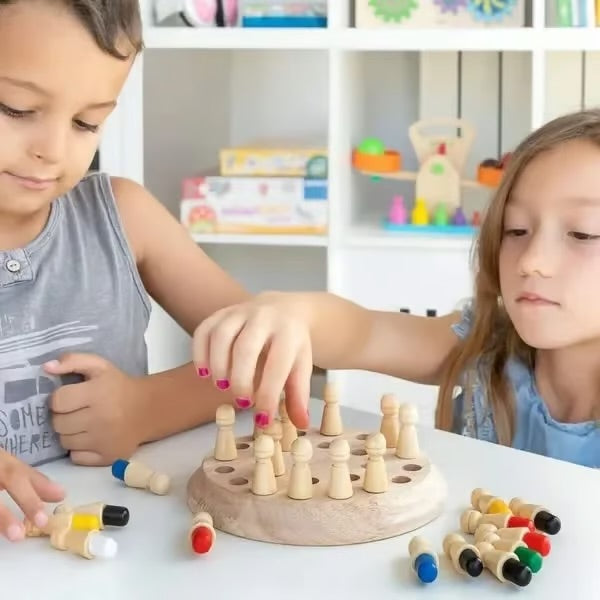 Montessori™ - Die ultimative Gedächtnis-Challenge für Jung & Alt!