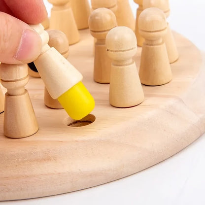 Montessori™ - Die ultimative Gedächtnis-Challenge für Jung & Alt!