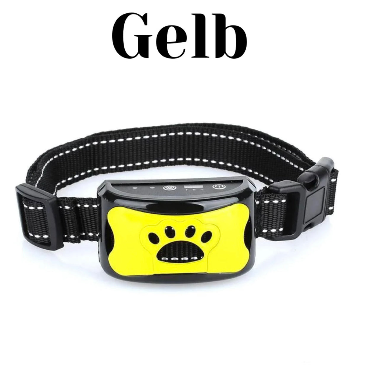 Belly™ - Tierfreundliches Anti-Bell Hundehalsband