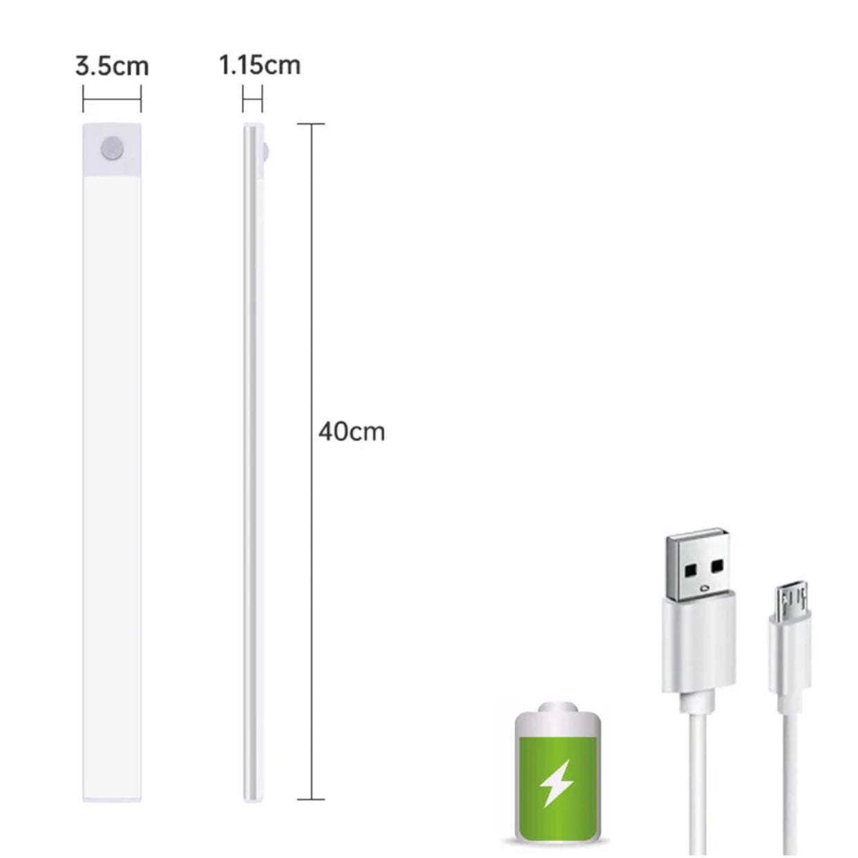 Motion™ - Kabellose LED Lampe mit Sensor