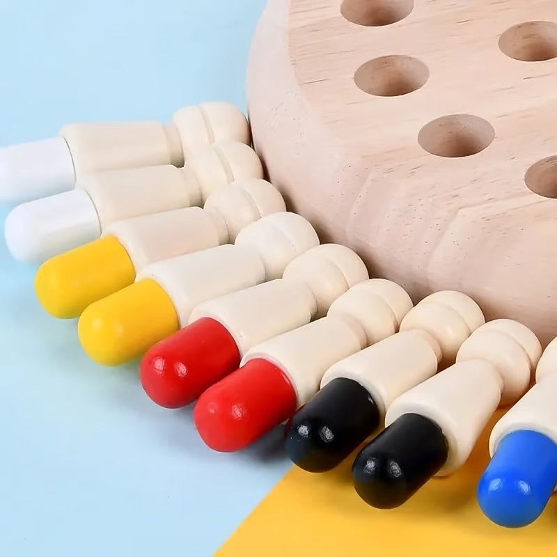 Montessori™ - Die ultimative Gedächtnis-Challenge für Jung & Alt!