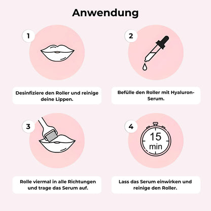LIPBOOST™ - Aqua Derma Roller