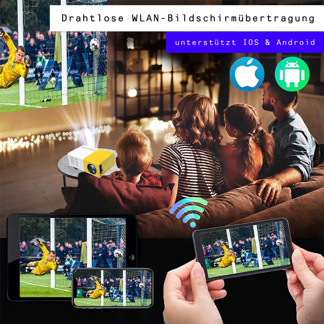 MyCinema™ - Dein persönlicher Kinosaal