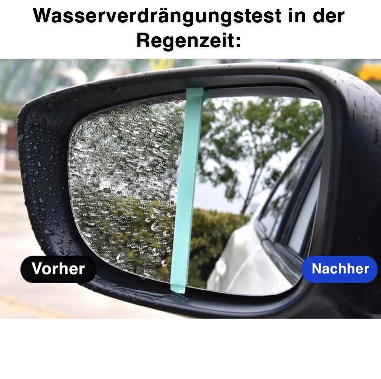 CARPAINT™ - Wasserabweisende Beschichtung für Autos