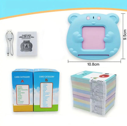 Moena™ - Sprechende Lernkarten für Kinder