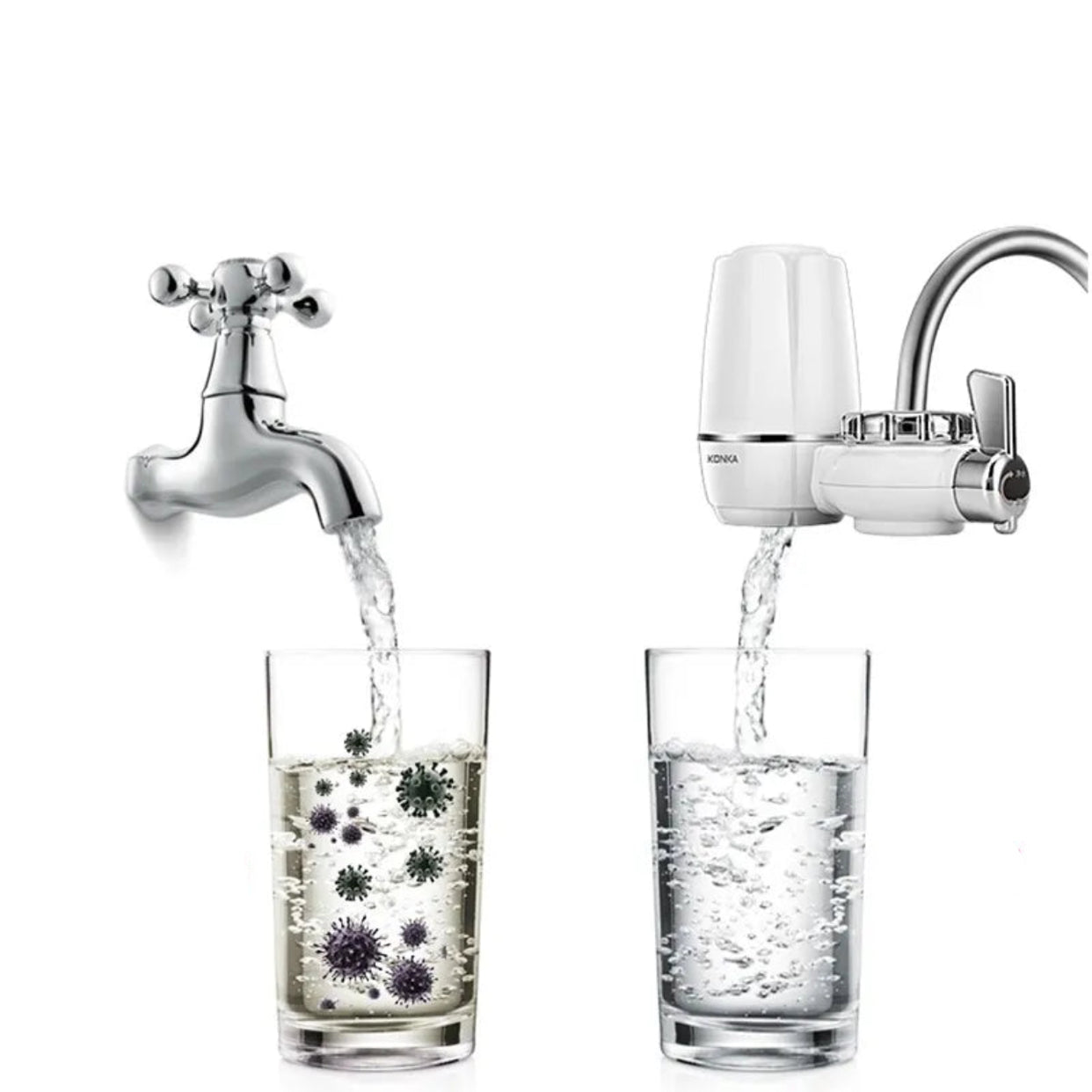 KONKA™ - Wasserfilter