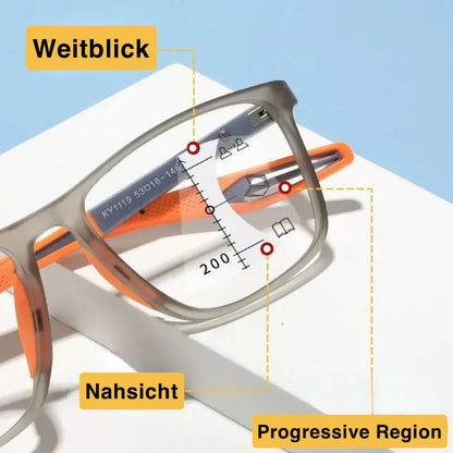 Clair & Co.™ - Deine All-in-One Brille