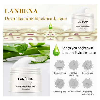 LANBENA™ - Tiefe Poren Reinigung