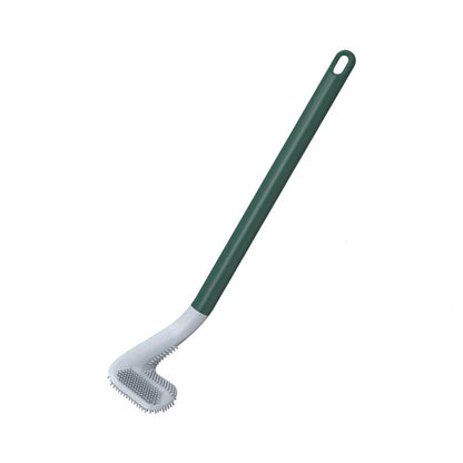 KloKlar™ - Toilettenbürste mit Halter-Set