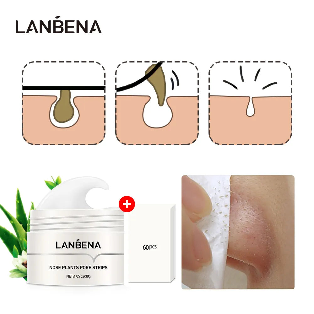 LANBENA™ - Tiefe Poren Reinigung