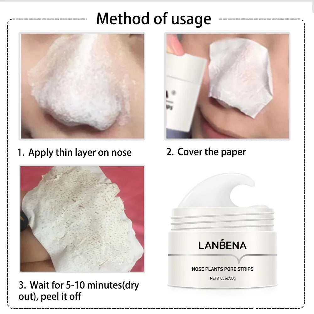 LANBENA™ - Tiefe Poren Reinigung