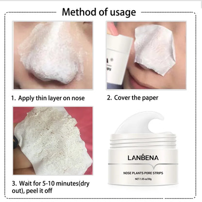 LANBENA™ - Tiefe Poren Reinigung