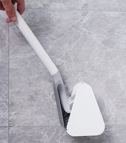 KloKlar™ - Toilettenbürste mit Halter-Set