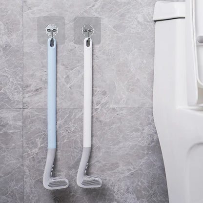 KloKlar™ - Toilettenbürste mit Halter-Set