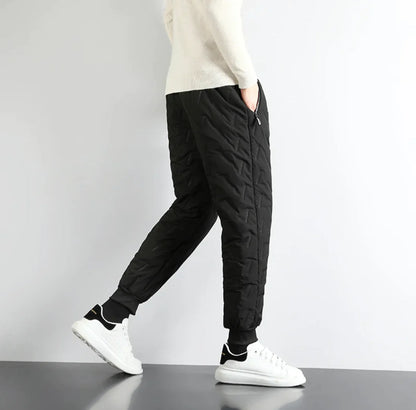 Fleece™ - Gefütterte Multifunktion Hose